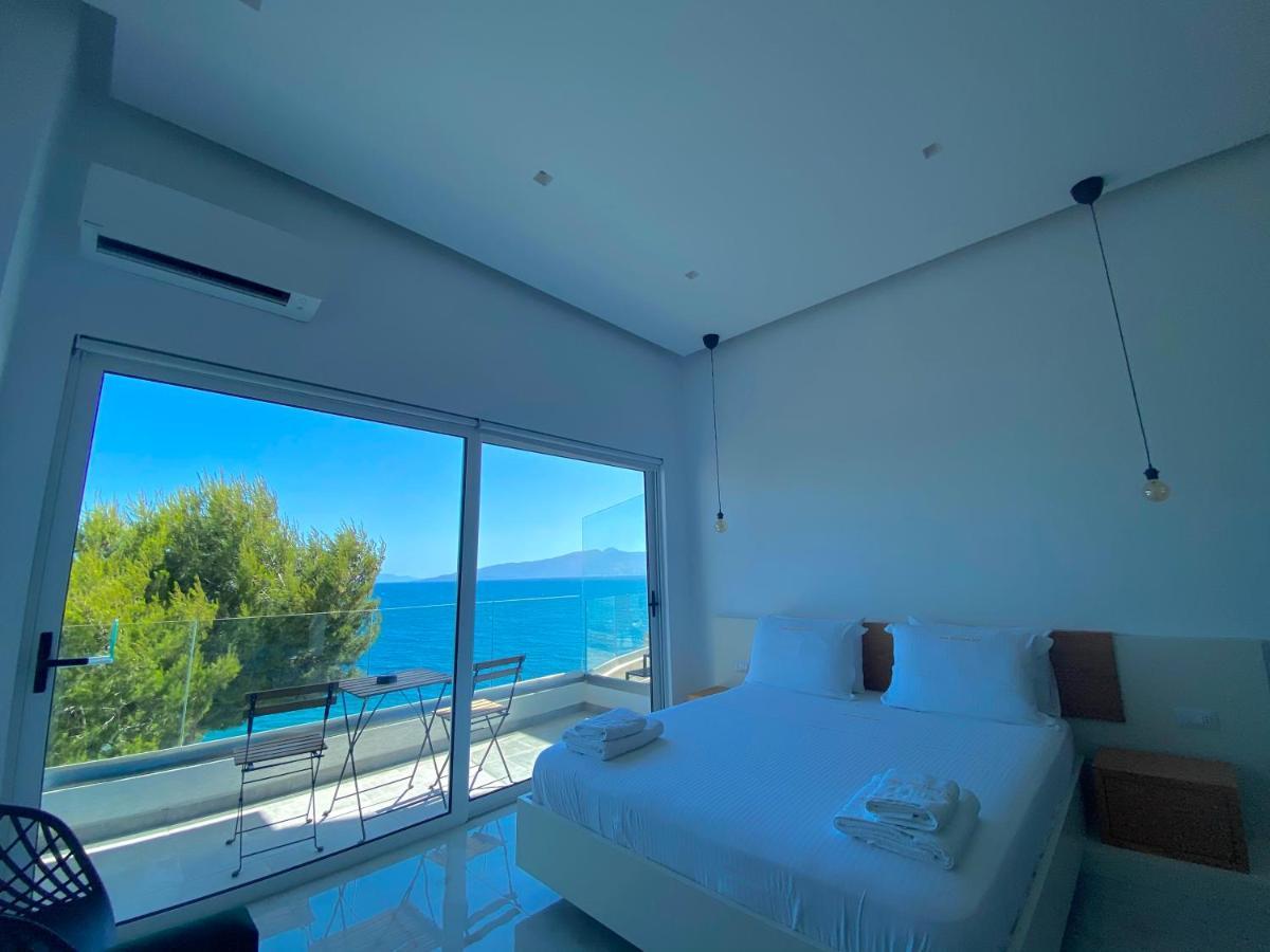 Sea Horizon Vsl Suites & Apartments Саранда Екстер'єр фото