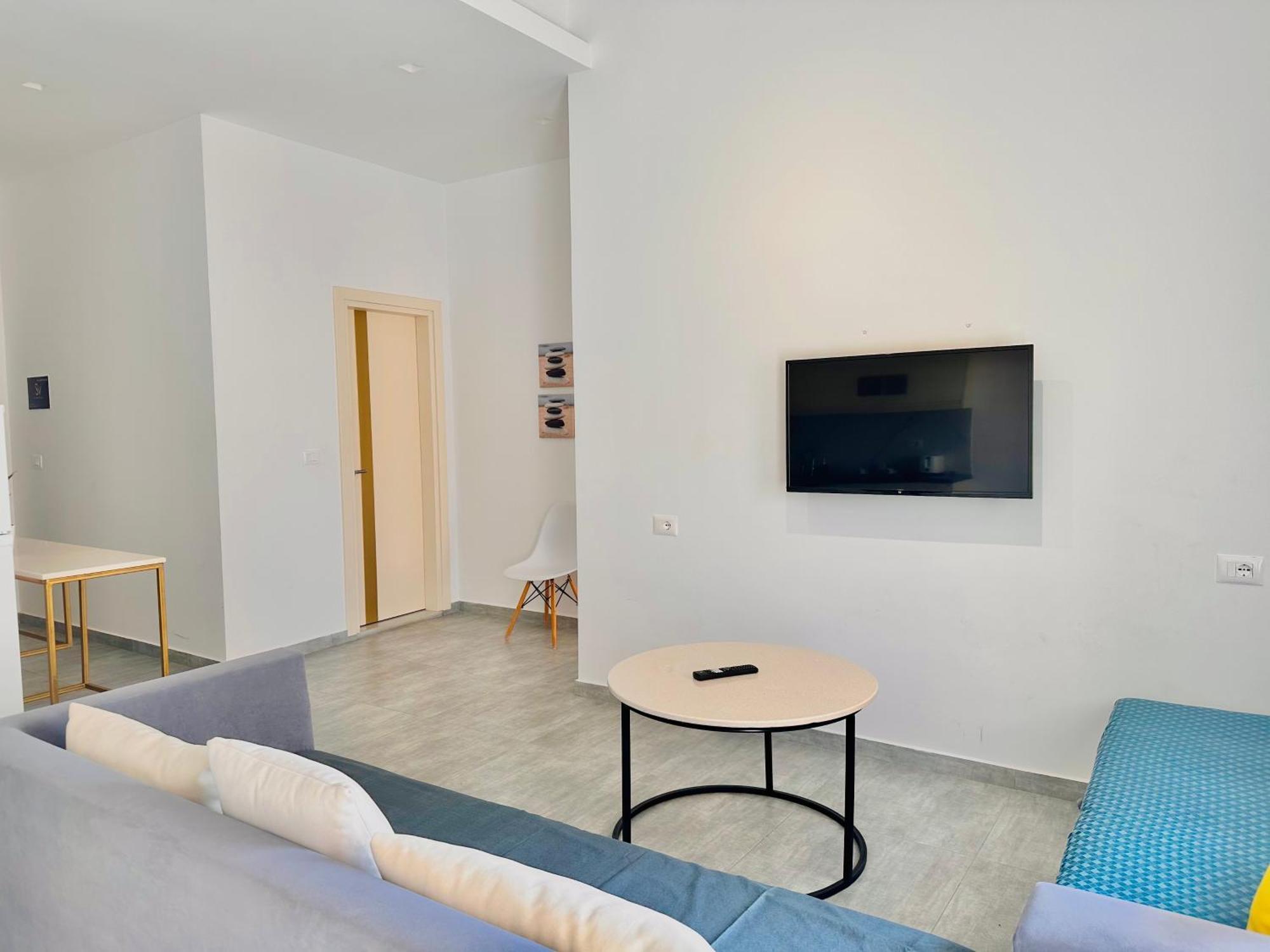 Sea Horizon Vsl Suites & Apartments Саранда Екстер'єр фото