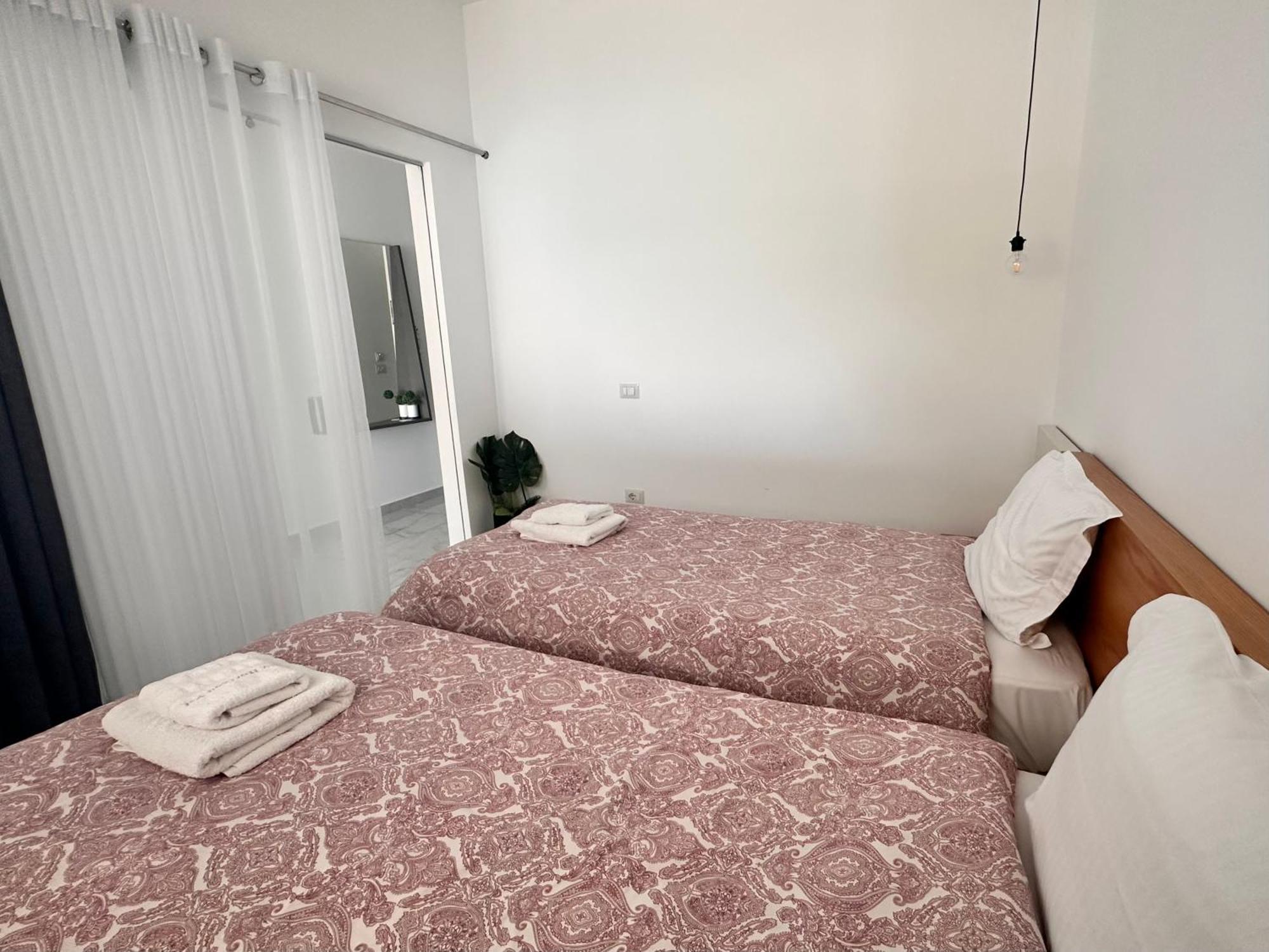 Sea Horizon Vsl Suites & Apartments Саранда Екстер'єр фото