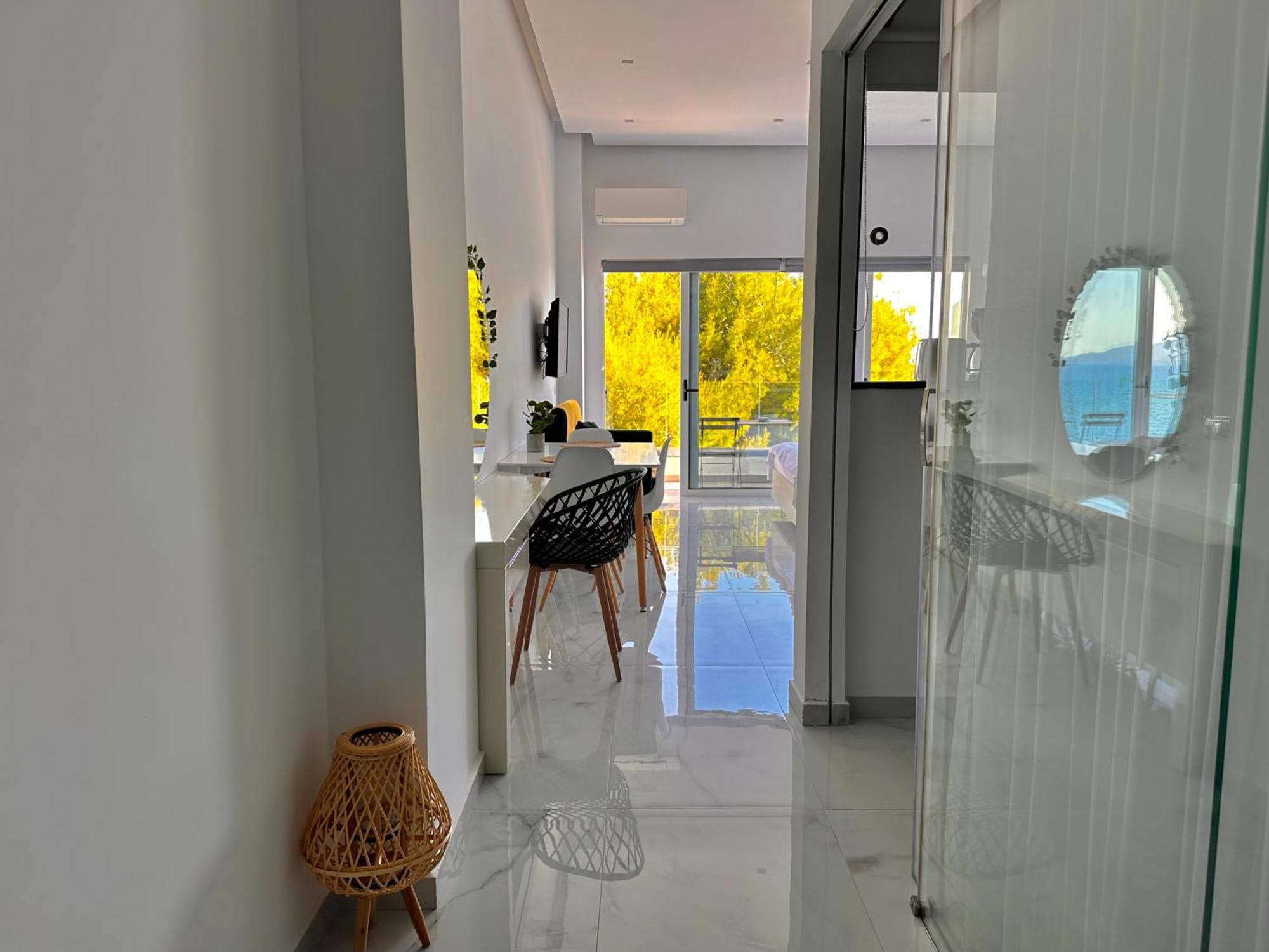 Sea Horizon Vsl Suites & Apartments Саранда Екстер'єр фото