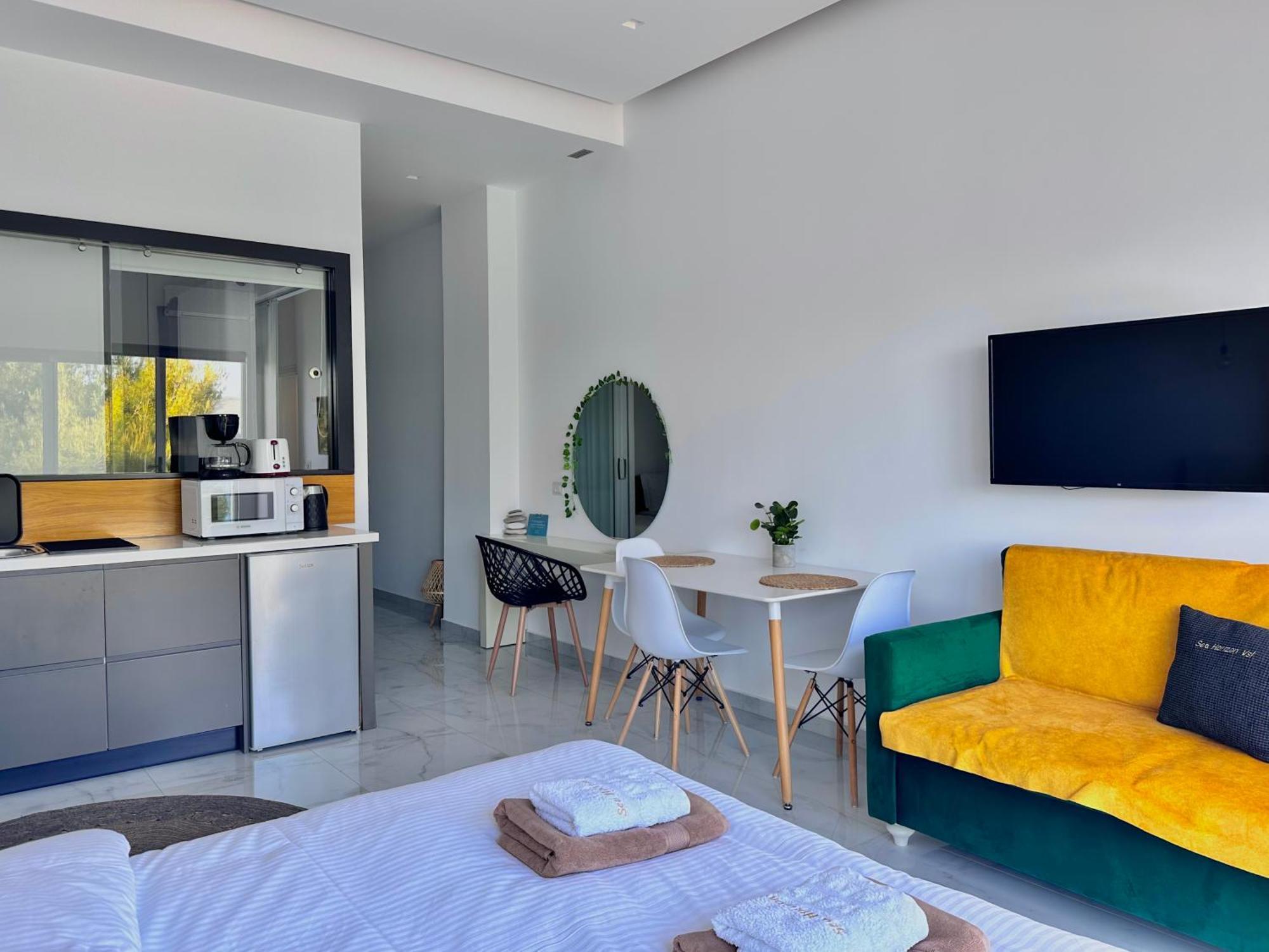 Sea Horizon Vsl Suites & Apartments Саранда Екстер'єр фото